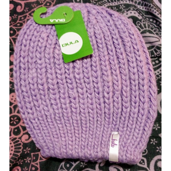 NEW Bula Women's Thick Knit Erika Slouchy Beanie - Picture 1 of 3